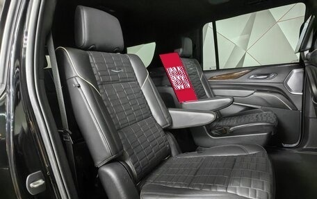 Cadillac Escalade V, 2021 год, 9 600 000 рублей, 12 фотография