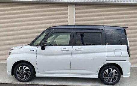 Suzuki Solio, 2021 год, 1 015 000 рублей, 5 фотография