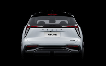 Geely Atlas, 2025 год, 3 717 190 рублей, 2 фотография