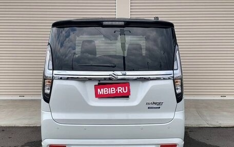 Suzuki Solio, 2021 год, 1 015 000 рублей, 3 фотография