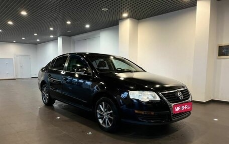 Volkswagen Passat B6, 2008 год, 650 000 рублей, 1 фотография