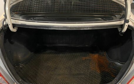 Hyundai Solaris II рестайлинг, 2011 год, 546 000 рублей, 18 фотография