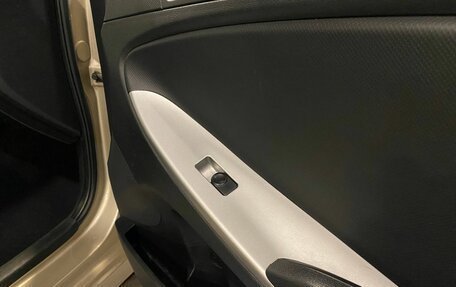 Hyundai Solaris II рестайлинг, 2011 год, 546 000 рублей, 28 фотография