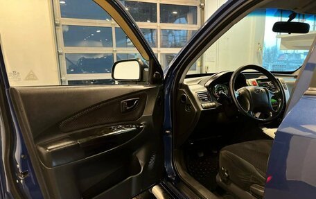 Hyundai Tucson III, 2008 год, 777 000 рублей, 19 фотография