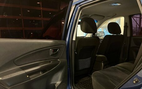 Hyundai Tucson III, 2008 год, 777 000 рублей, 22 фотография