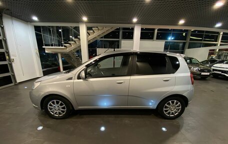 Chevrolet Aveo III, 2008 год, 421 000 рублей, 7 фотография