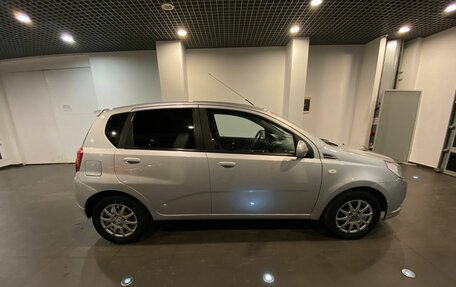 Chevrolet Aveo III, 2008 год, 421 000 рублей, 2 фотография