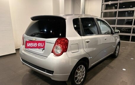 Chevrolet Aveo III, 2008 год, 421 000 рублей, 4 фотография