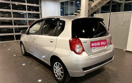 Chevrolet Aveo III, 2008 год, 421 000 рублей, 6 фотография