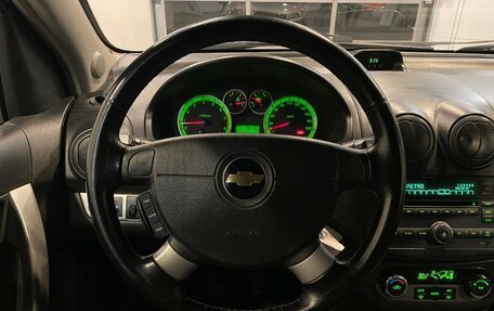 Chevrolet Aveo III, 2008 год, 421 000 рублей, 11 фотография