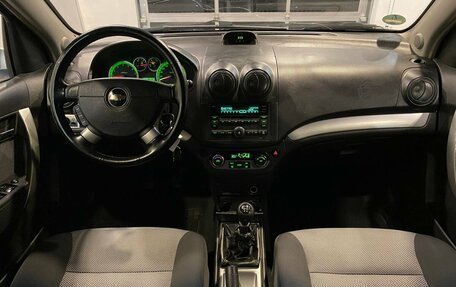 Chevrolet Aveo III, 2008 год, 421 000 рублей, 10 фотография