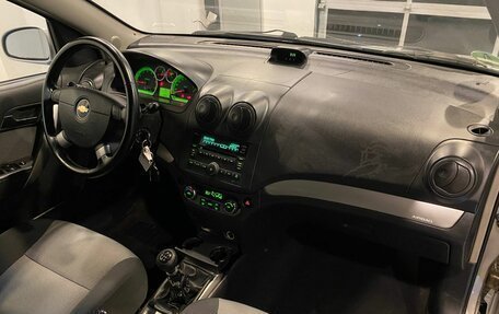 Chevrolet Aveo III, 2008 год, 421 000 рублей, 13 фотография