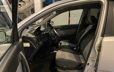 Chevrolet Aveo III, 2008 год, 421 000 рублей, 17 фотография