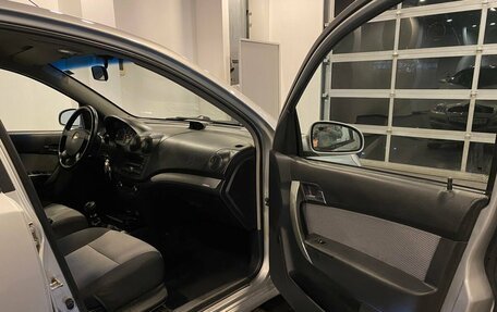 Chevrolet Aveo III, 2008 год, 421 000 рублей, 27 фотография