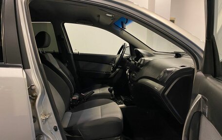 Chevrolet Aveo III, 2008 год, 421 000 рублей, 29 фотография