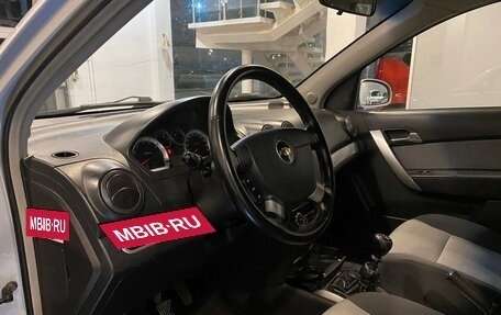 Chevrolet Aveo III, 2008 год, 421 000 рублей, 23 фотография