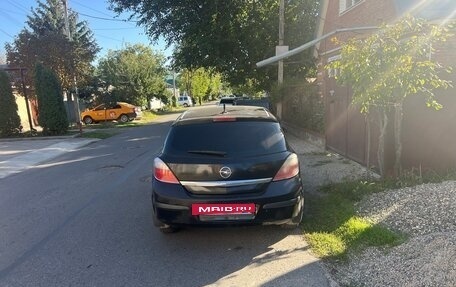 Opel Astra H, 2006 год, 285 000 рублей, 3 фотография