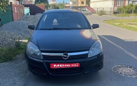 Opel Astra H, 2006 год, 285 000 рублей, 4 фотография