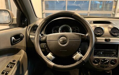 Chevrolet Lacetti, 2007 год, 423 000 рублей, 10 фотография