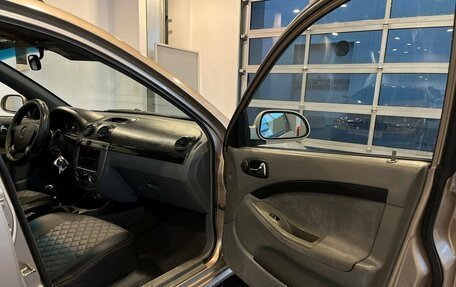 Chevrolet Lacetti, 2007 год, 423 000 рублей, 25 фотография