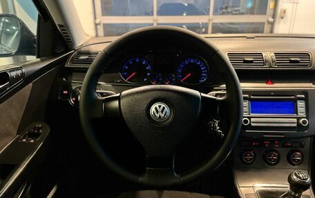 Volkswagen Passat B6, 2008 год, 650 000 рублей, 10 фотография