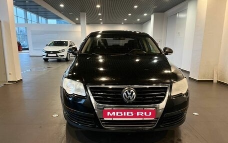 Volkswagen Passat B6, 2008 год, 650 000 рублей, 8 фотография
