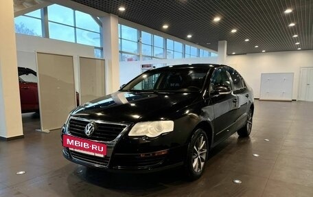 Volkswagen Passat B6, 2008 год, 650 000 рублей, 7 фотография