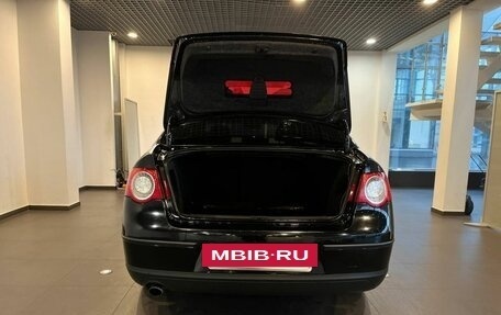 Volkswagen Passat B6, 2008 год, 650 000 рублей, 35 фотография