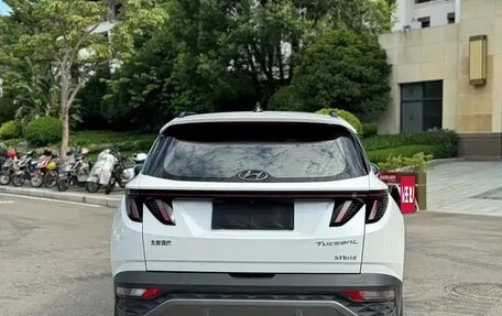 Hyundai Tucson, 2022 год, 2 300 000 рублей, 7 фотография