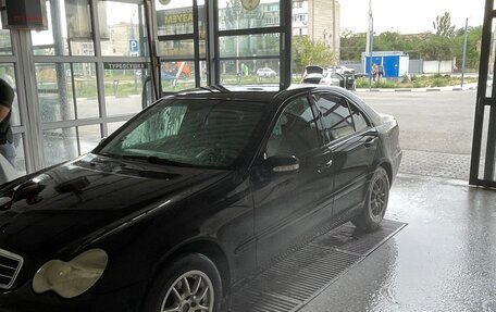 Mercedes-Benz C-Класс, 2003 год, 650 000 рублей, 7 фотография