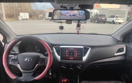 Hyundai Solaris II рестайлинг, 2020 год, 1 090 000 рублей, 7 фотография