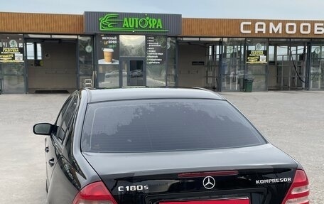 Mercedes-Benz C-Класс, 2003 год, 650 000 рублей, 3 фотография