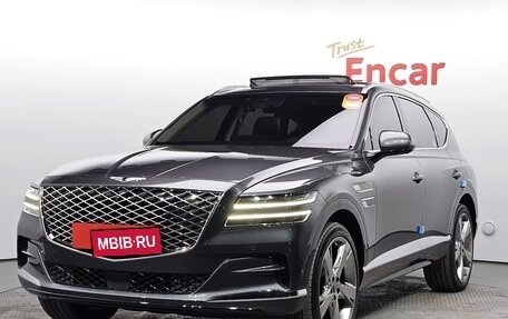 Genesis GV80 I, 2021 год, 4 600 000 рублей, 1 фотография