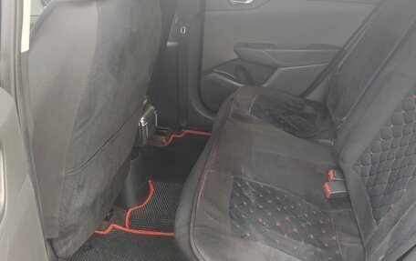 Hyundai Solaris II рестайлинг, 2020 год, 1 090 000 рублей, 9 фотография