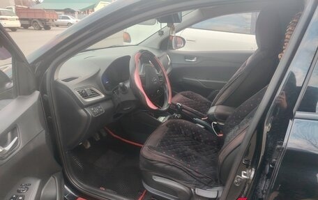 Hyundai Solaris II рестайлинг, 2020 год, 1 090 000 рублей, 8 фотография