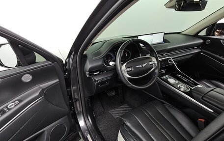 Genesis GV80 I, 2021 год, 4 600 000 рублей, 9 фотография