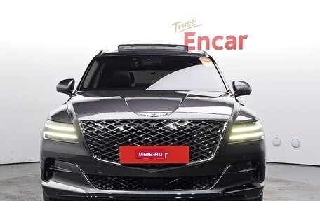 Genesis GV80 I, 2021 год, 4 600 000 рублей, 3 фотография