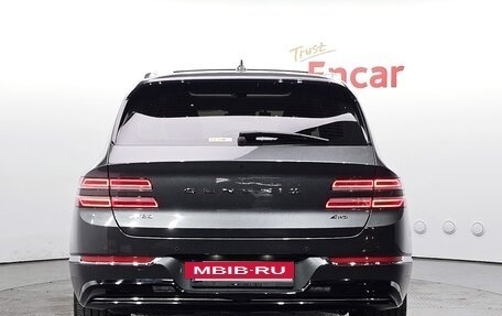 Genesis GV80 I, 2021 год, 4 600 000 рублей, 4 фотография