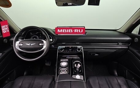 Genesis GV80 I, 2021 год, 4 600 000 рублей, 7 фотография