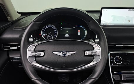 Genesis GV80 I, 2021 год, 4 600 000 рублей, 14 фотография