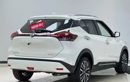 Nissan Kicks I, 2022 год, 1 304 555 рублей, 4 фотография