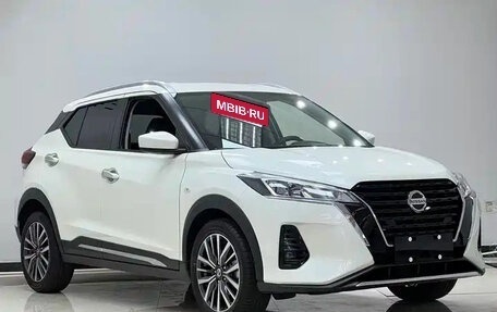 Nissan Kicks I, 2022 год, 1 304 555 рублей, 3 фотография