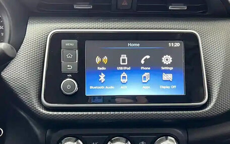 Nissan Kicks I, 2022 год, 1 304 555 рублей, 15 фотография