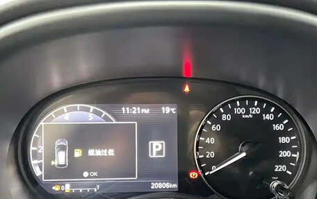 Nissan Kicks I, 2022 год, 1 304 555 рублей, 19 фотография