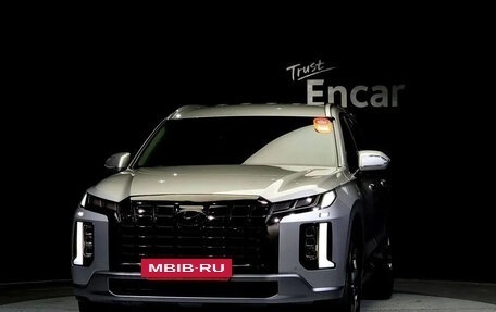 Hyundai Palisade I, 2022 год, 4 350 000 рублей, 3 фотография