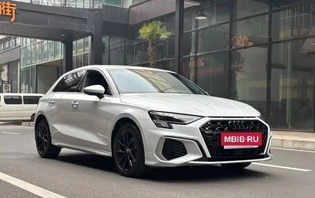 Audi A3, 2021 год, 1 922 000 рублей, 3 фотография