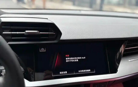 Audi A3, 2021 год, 1 922 000 рублей, 9 фотография