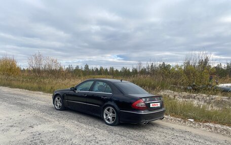 Mercedes-Benz E-Класс, 2007 год, 900 000 рублей, 3 фотография