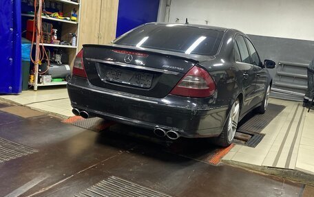 Mercedes-Benz E-Класс, 2007 год, 900 000 рублей, 5 фотография