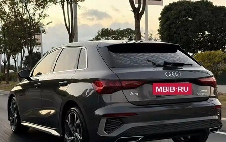 Audi A3, 2021 год, 1 912 000 рублей, 4 фотография